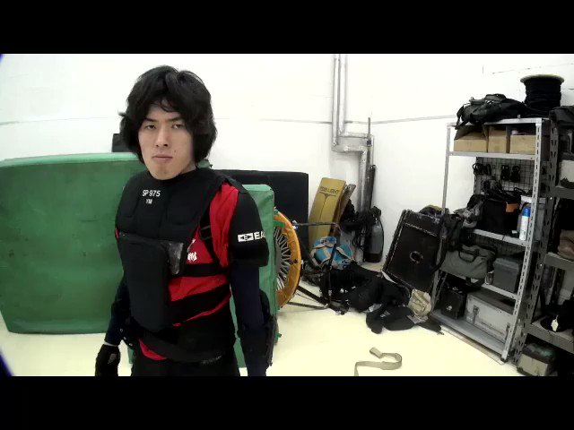 #山本匠馬 主演「マ●リックス」風ワイヤーアクション体験!5月26日土曜日 御茶ノ水 AACジムにてこのアクションも体験 #山本匠馬 主演「マ●リックス」風ワイヤーアクション体験!5月26日土曜日 御茶ノ水 AACジムにてこのアクションも体験