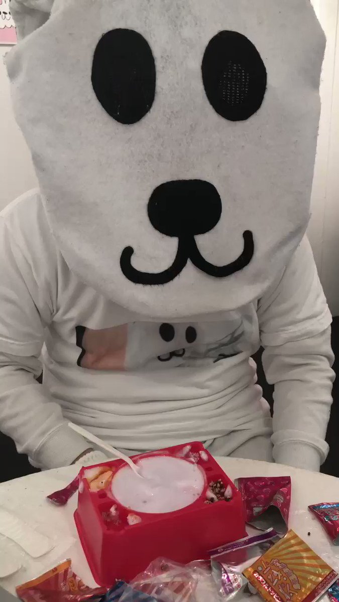 毛並みんの笑い声が可愛すぎてお気に入りの動画。ねるねるねるねは毛並みんキングダムの名産品らしい!#毛並みんの日常展 #毛 毛並みんの笑い声が可愛すぎてお気に入りの動画。ねるねるねるねは毛並みんキングダムの名産品らしい!#毛並みんの日常展 #毛