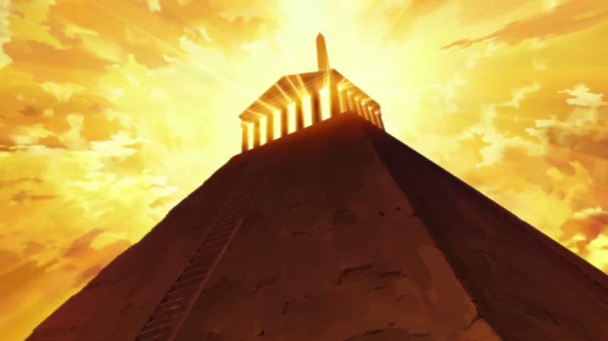 Key Animation: Keisuke Watabe (渡部 圭祐)Anime: Puzzle & Dra Key Animation: Keisuke Watabe (渡部 圭祐)Anime: Puzzle & Dra