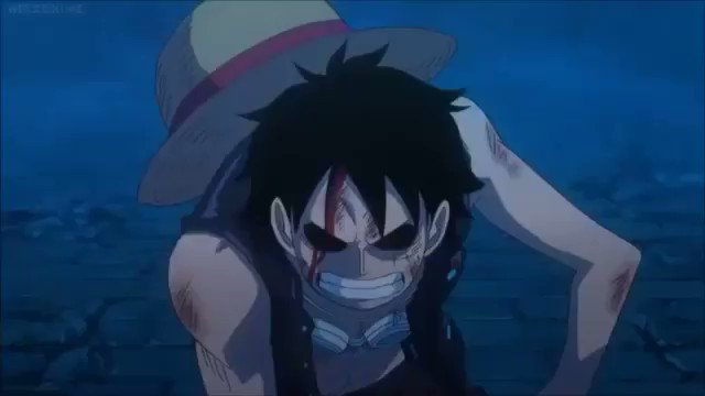ONE PIECE FILM GOLDの鳥肌シーン ONE PIECE FILM GOLDの鳥肌シーン