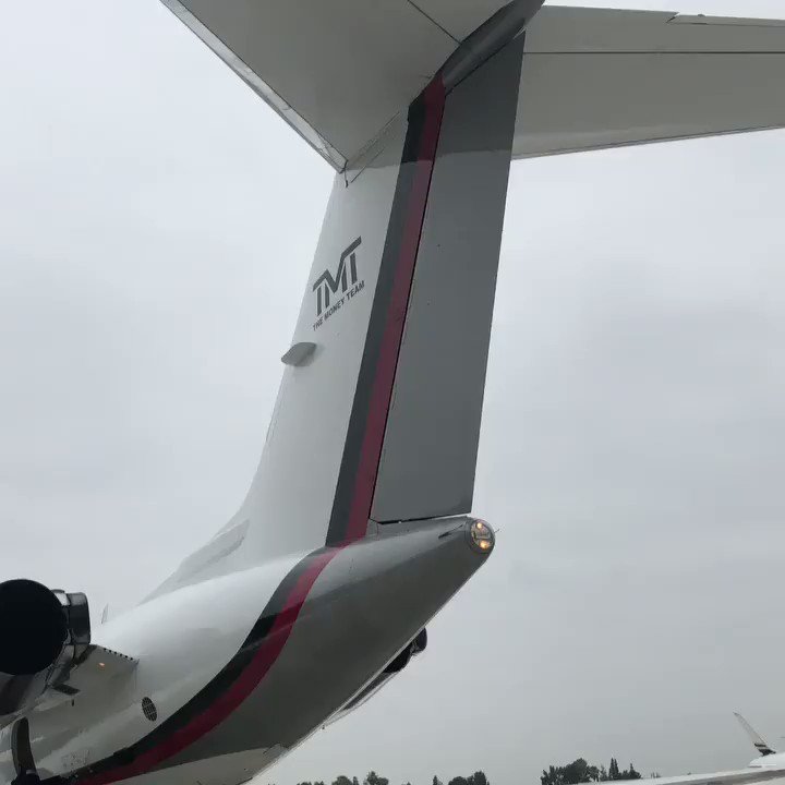 Leaving LA, heading to Las Vegas to get ready for Memorial Day Weekend. ???? video credit:  @moneyyaya https://t.co/r7IdOIoqDg