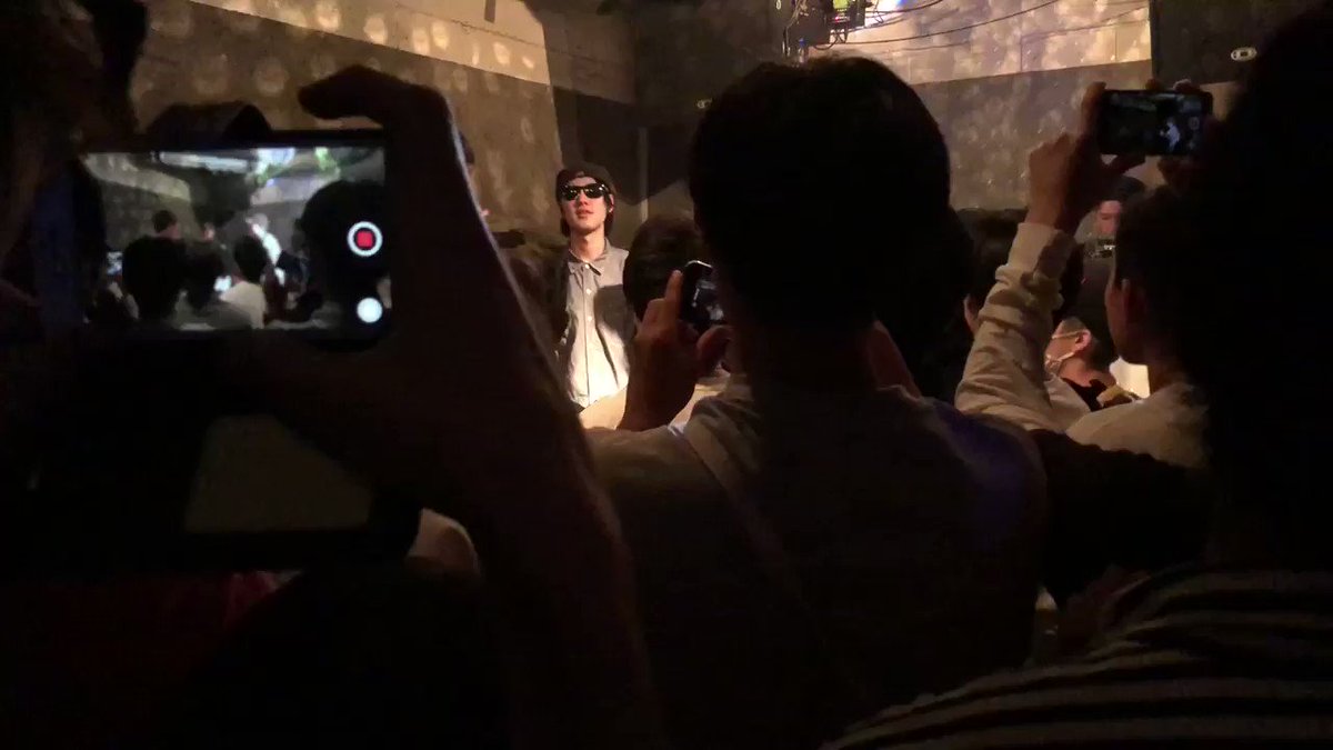 1Dのイベントでまさかgangstaのbattleのビートでono-dとpinoが見られるとは思ってなかった、アツかった 1Dのイベントでまさかgangstaのbattleのビートでono-dとpinoが見られるとは思ってなかった、アツかった