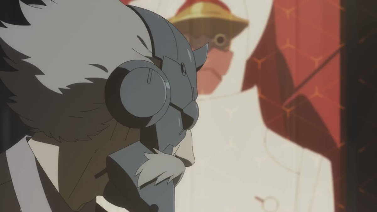 そして出会ってしまったのだ、あの美しくも、完全なるその存在に。And then we met her, such a b そして出会ってしまったのだ、あの美しくも、完全なるその存在に。And then we met her, such a b