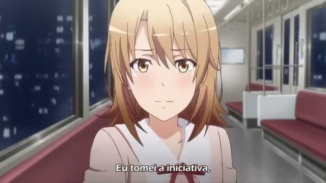 いろはのキュンと来たシーン!いろは『責任・取ってくださいね!』共感した人イイねかRT(>人<;)#いろは#い いろはのキュンと来たシーン!いろは『責任・取ってくださいね!』共感した人イイねかRT(>人<;)#いろは#い
