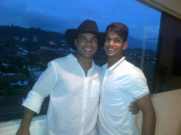 Former All-Star Released From Prison