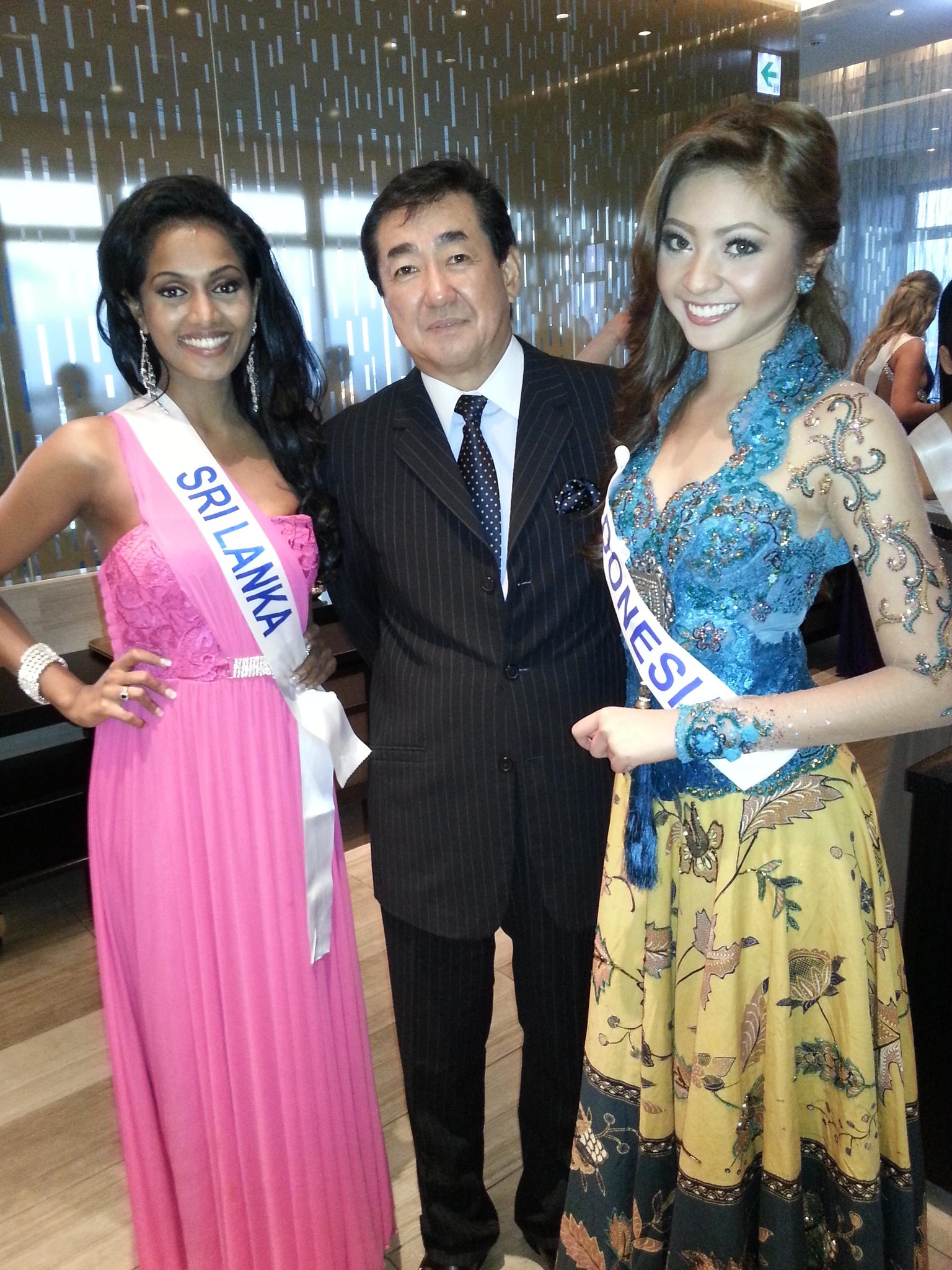 *** Pageant-Mania Coverage MISS INTERNATIONAL 2012 *** - Page 6 A4SF911CYAAJChJ