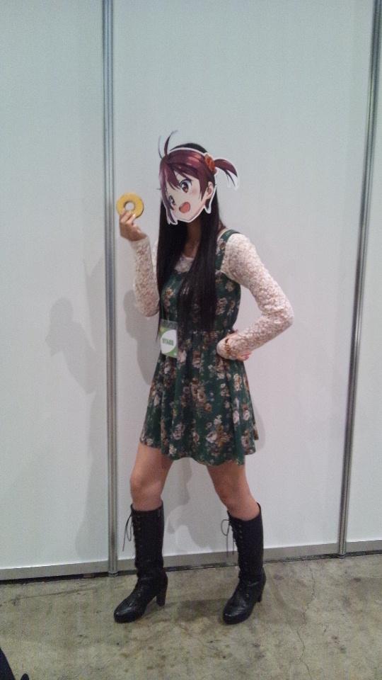 私もお面GETだぜ☆ステージ楽しみです!皆さんもお楽しみに!ひゃっほーいby大坪 #vividred 私もお面GETだぜ☆ステージ楽しみです!皆さんもお楽しみに!ひゃっほーいby大坪 #vividred