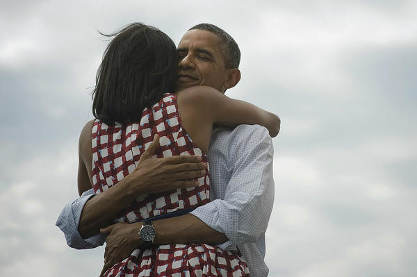 Photo - Obama's Victory Tweet Most Popular Ever