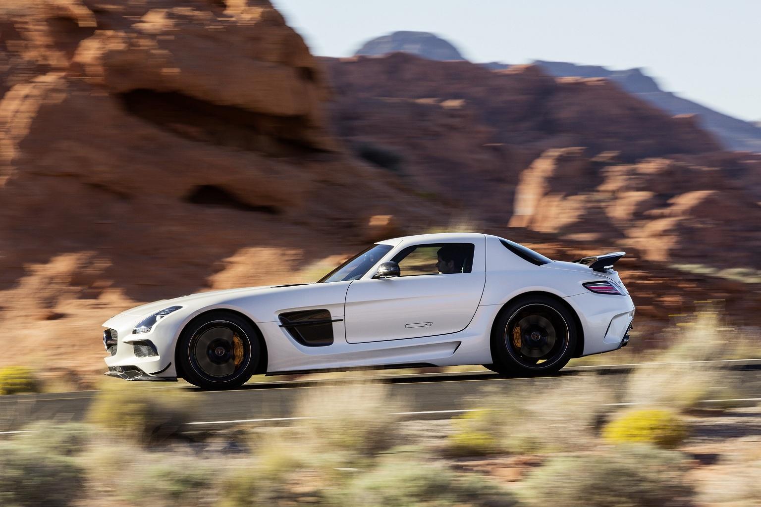 Mercedes-Benz USA's Twitter Photo
