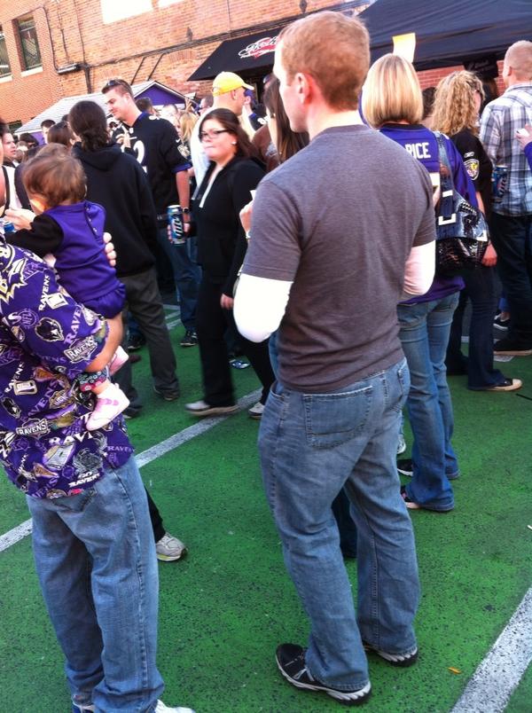 BabyInTheBar photo