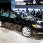 LA Auto Show - Press Day