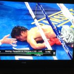 #Pacquiaoing