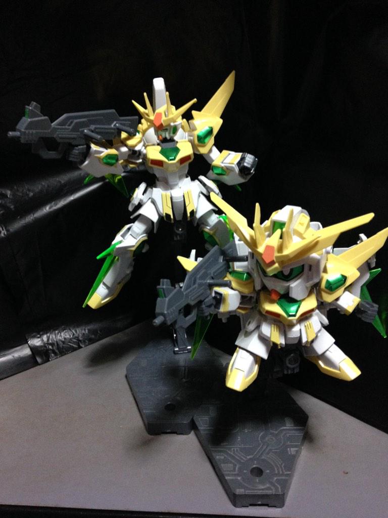スターウイニングガンダム。#g_bf #gunpla #ガンプラ スターウイニングガンダム。#g_bf #gunpla #ガンプラ