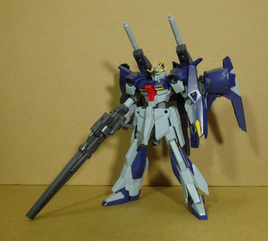 【2015年度16機目】1/144 HGBF ライトニングガンダムフルバーニアン 完成!! #gunpla #g_bf 【2015年度16機目】1/144 HGBF ライトニングガンダムフルバーニアン 完成!! #gunpla #g_bf