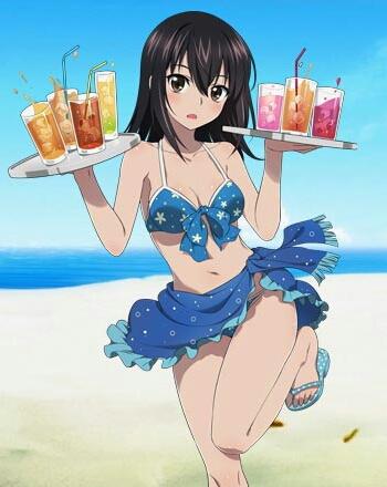 3位!ここで雪菜!去年の夏かな?#ストブラ 3位!ここで雪菜!去年の夏かな?#ストブラ