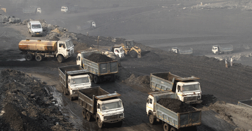 Coal block auctions in India see aggressive bidding http://t.co.