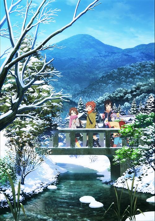 【のんのんびより】TVアニメ「のんのんびより」公式HPのトップページが第2期キービジュアルとロゴに“ちぇんじ”しました! 【のんのんびより】TVアニメ「のんのんびより」公式HPのトップページが第2期キービジュアルとロゴに“ちぇんじ”しました!