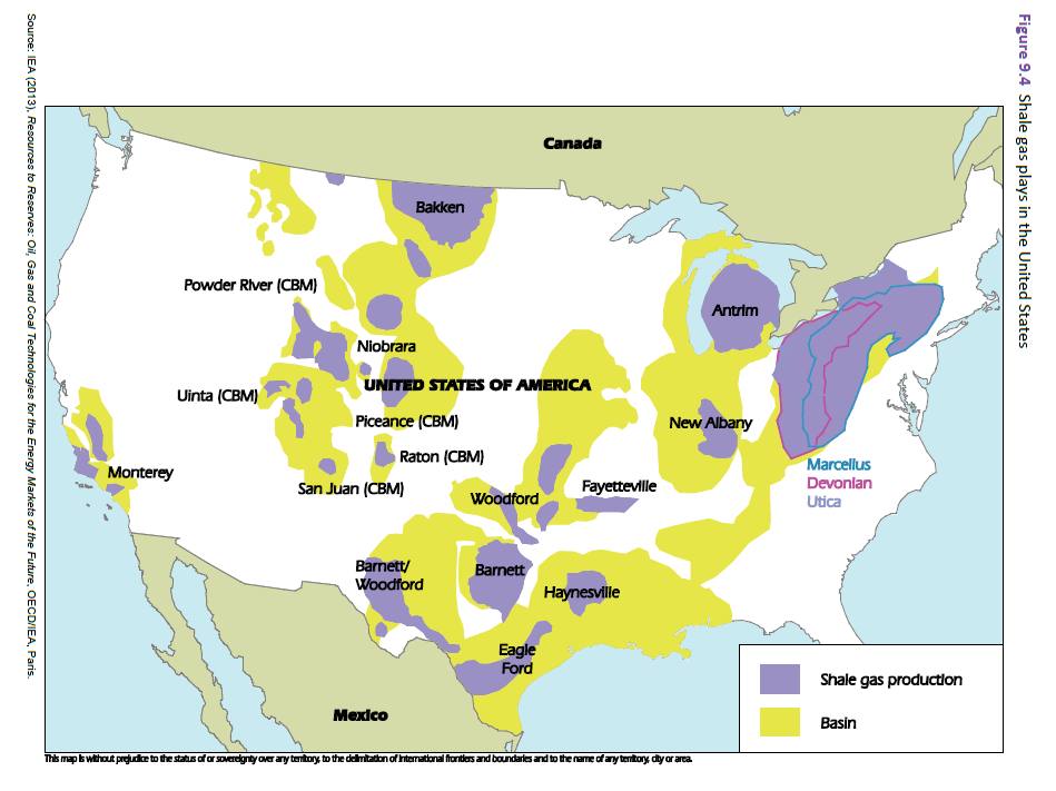 International Energy Agency on Twitter: "Mapping US shale gas plays  http://t.co/4iJF4X60zj #Shale #Oil http://t.co/l7wC5u1fyg" / Twitter