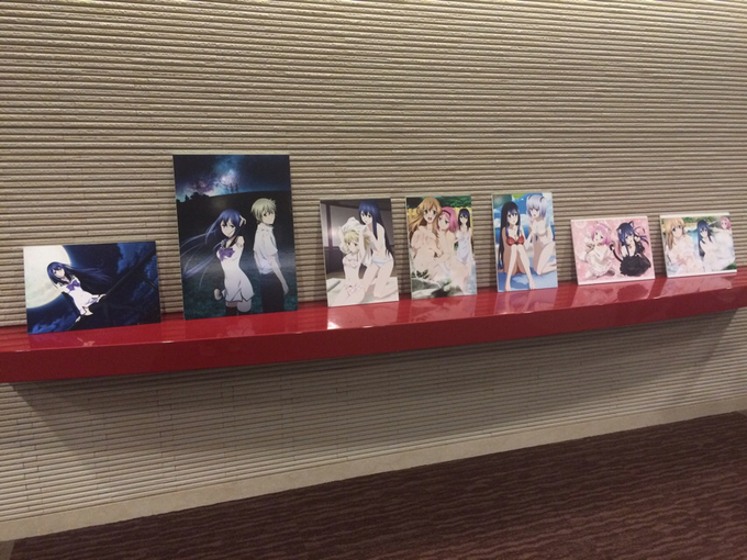 昼の部開始までもうすぐ!写真はイベントエントランスです。当日券も販売しておりますので本日ご都合がよろしい方は是非!会場は 昼の部開始までもうすぐ!写真はイベントエントランスです。当日券も販売しておりますので本日ご都合がよろしい方は是非!会場は