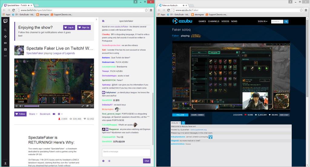 espen5b on X: i miss league of legends season 2-3 when you could spectate  live high elo players from client. i remember all ppl who spectated games i  played in and added