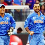 Hyderabad Times Twitter Photos-World Cup 2015: Shikhar Dhawan.