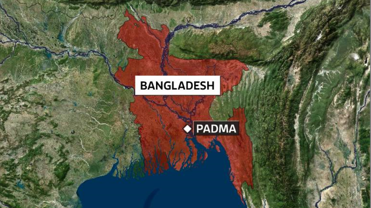 At least 43 killed as overcrowded ferry capsizes in latest.