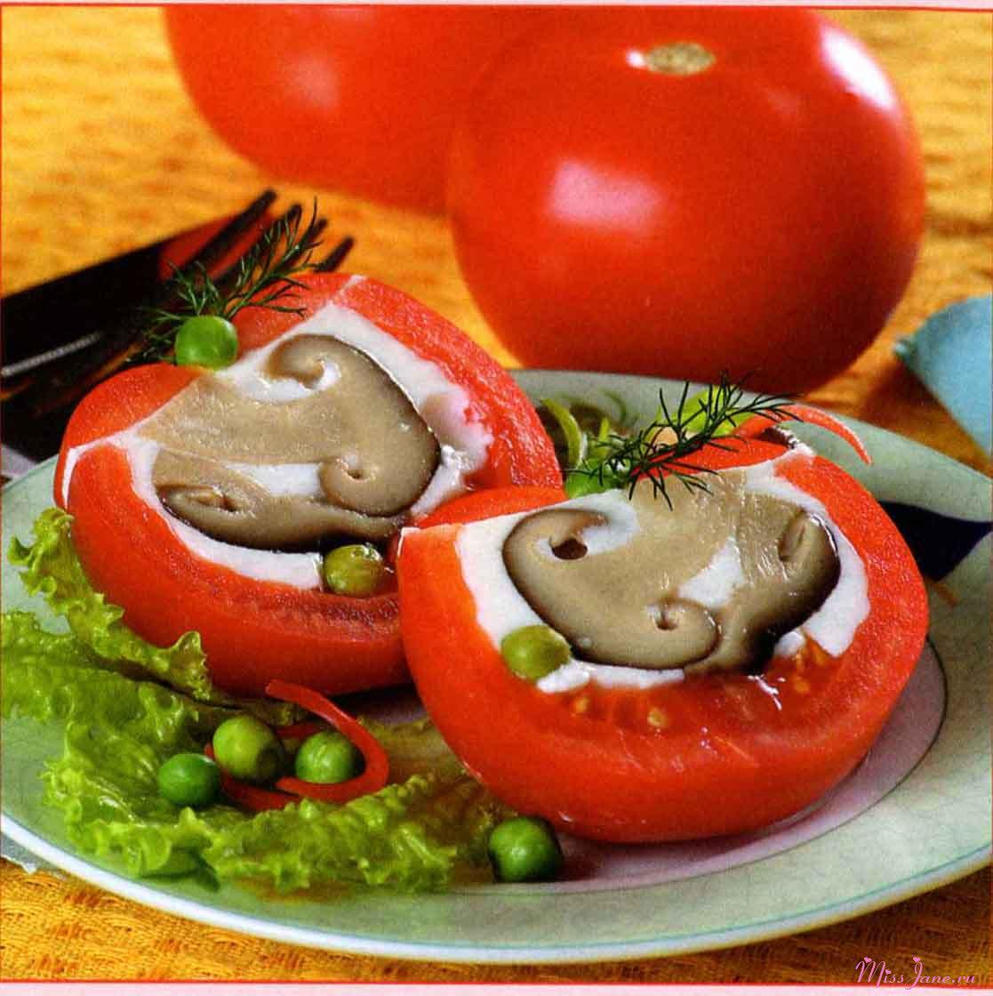 Постные праздничные закуски рецепты