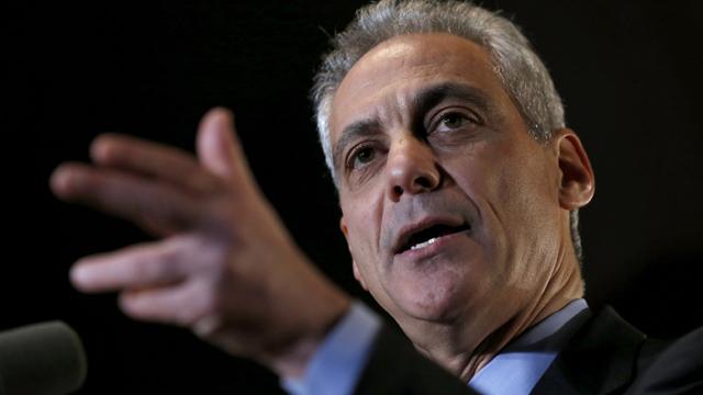 Chicago Mayor Rahm Emanuel forced into April runoff election http.