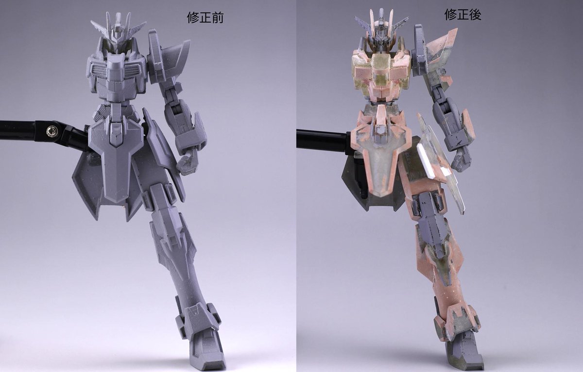 そして模型誌等で発表になりました、デザイン担当させていただいたディナイアルガンダムキット化決定ですよー!今回も立体製作し そして模型誌等で発表になりました、デザイン担当させていただいたディナイアルガンダムキット化決定ですよー!今回も立体製作し