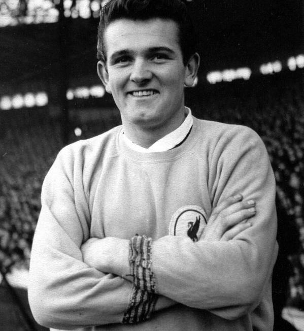 Tommy Lawrence On this day in 1962, goalkeeper Tommy Lawrence made his