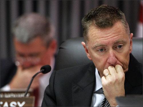 LAUSD's John Deasy controversial reign comes to an end. (@educationweek/Twitter)