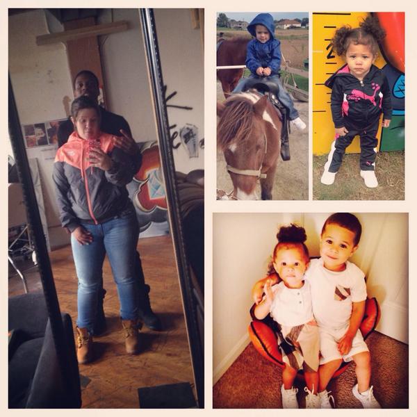 Lil Durk First Baby Mama BAHIA HAHA