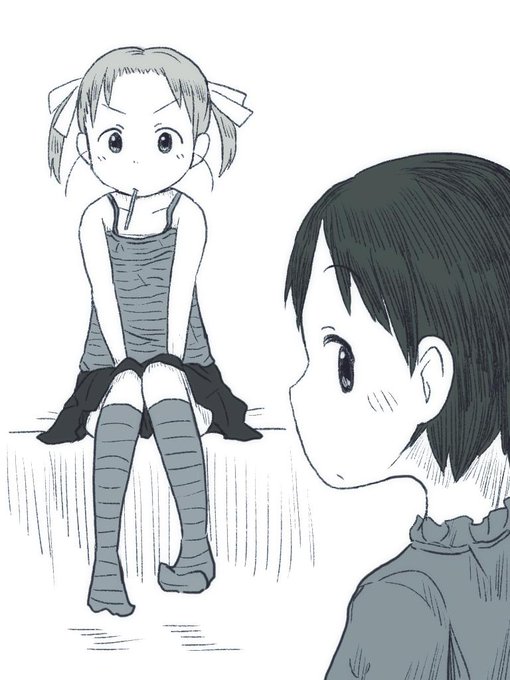ちぃちゃん&みっちゃん。 #お前の絵柄に絶対合うのに何で描かないのってキャラをフォロワーさんが教えてくれる のタグで「苺 ちぃちゃん&みっちゃん。 #お前の絵柄に絶対合うのに何で描かないのってキャラをフォロワーさんが教えてくれる のタグで「苺