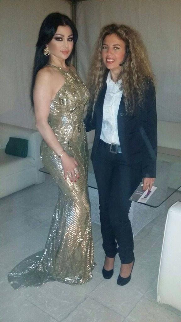 يسلملي هالجمال ❤️❤️❤️❤️😍😍😍😍 @HaifaWehbe http://t.co/2lAFdYVAnM