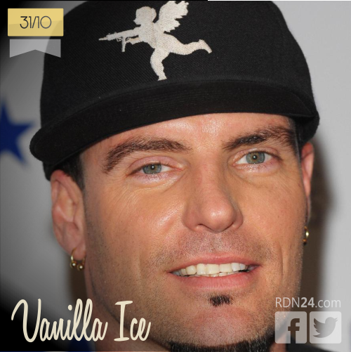 Vanilla Ice’s Birthday Celebration | HappyBday.to