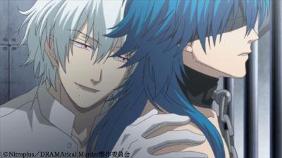 さらにもう1枚♪Blu-ray・DVDBOX収録特典のTV未放送OVA「Data_xx_Transitory」のギリギリ さらにもう1枚♪Blu-ray・DVDBOX収録特典のTV未放送OVA「Data_xx_Transitory」のギリギリ