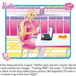 FeministHackerBarbie