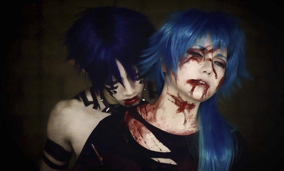 『#DMMd』 #Ren Bad End!#DRAMAticalMurder #ドラマティカル マーダー #cospl 『#DMMd』 #Ren Bad End!#DRAMAticalMurder #ドラマティカル マーダー #cospl
