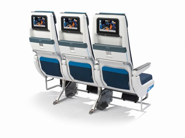 KLM introduces new cabin Interior and Inflight entertainment system aboard 777-200 fleet