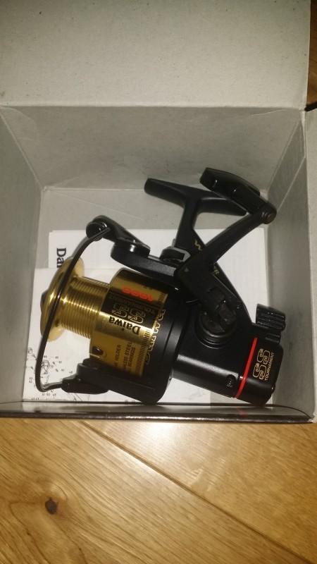 daiwa gs3000 whisker