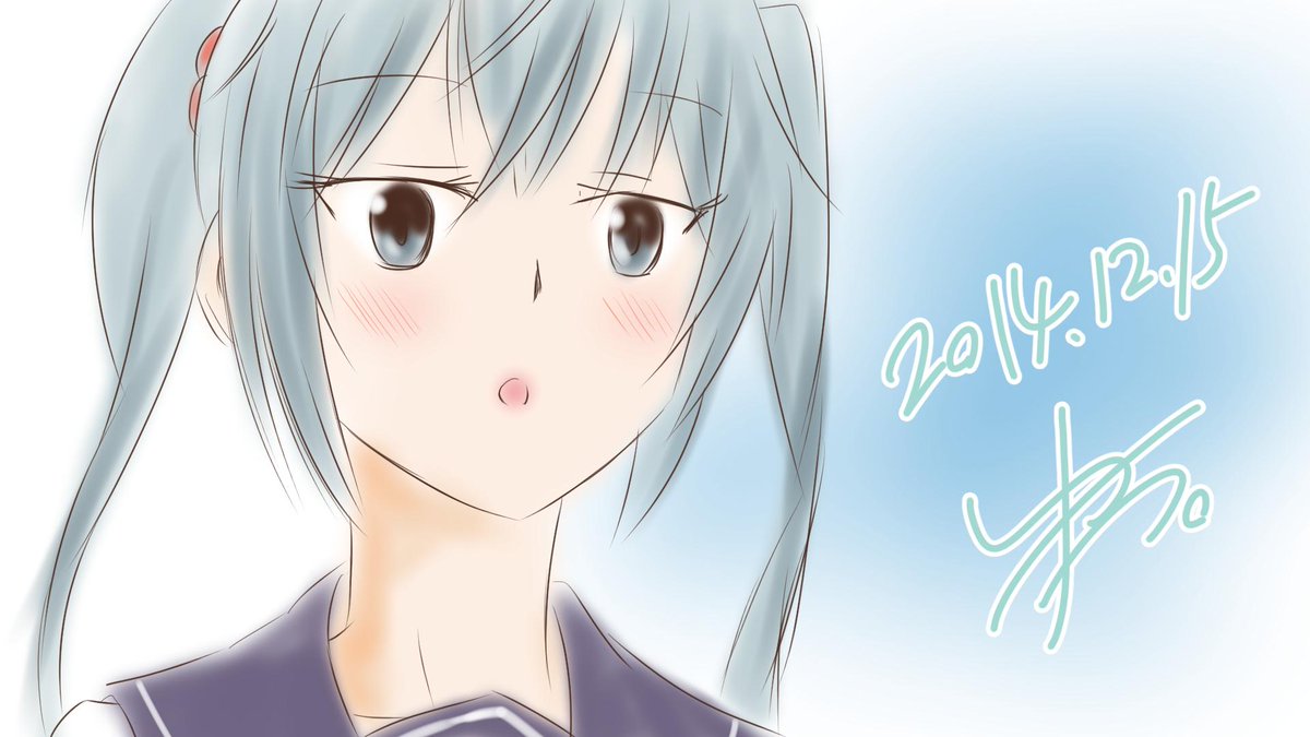 もう1件本日12/15お誕生日だそうです。 落描き 犬神さんと猫山さんより 杜松 美希音さんを おめでとうございます☆彡 もう1件本日12/15お誕生日だそうです。 落描き 犬神さんと猫山さんより 杜松 美希音さんを おめでとうございます☆彡