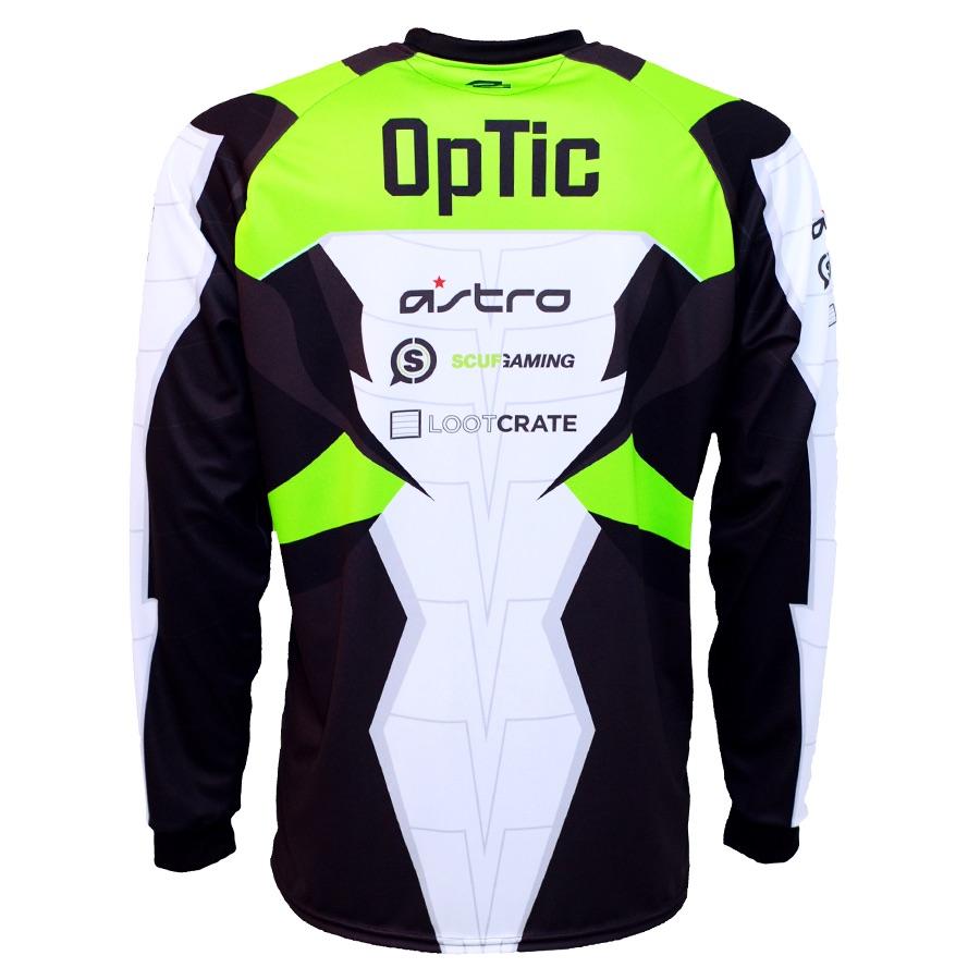 Optic 2015 projerseys are now available for purchase. short sleeves in