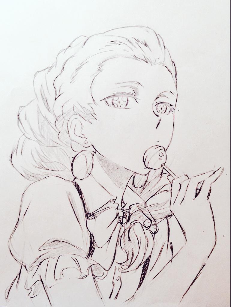 んー、デスパレード放送始まってみないとどんなキャラなのか解らないけど、ノーナさんを応援。 んー、デスパレード放送始まってみないとどんなキャラなのか解らないけど、ノーナさんを応援。