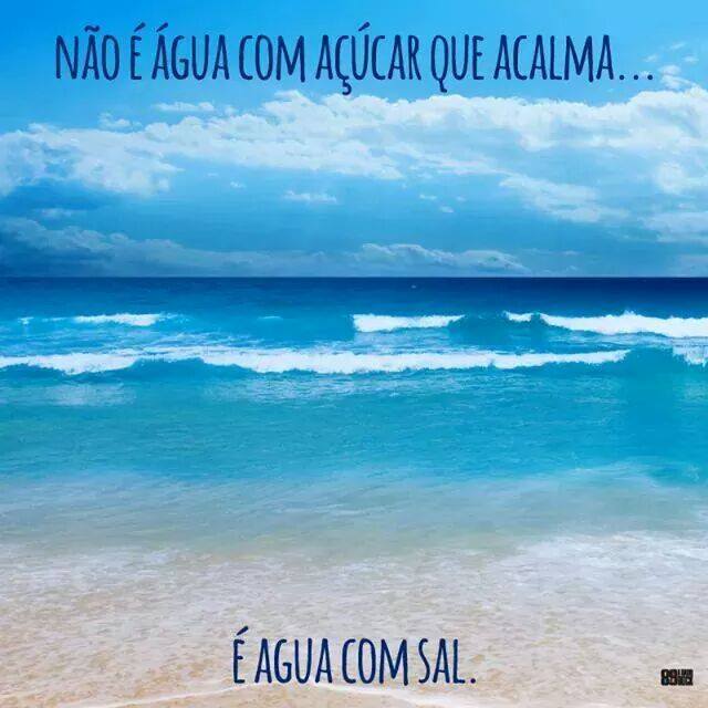 Quem aqui se sente em paz em uma praia? http://t.co/duLGFn8RJK