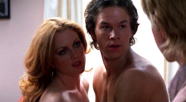 boogie nights mark walberg penis pics Long haired teen