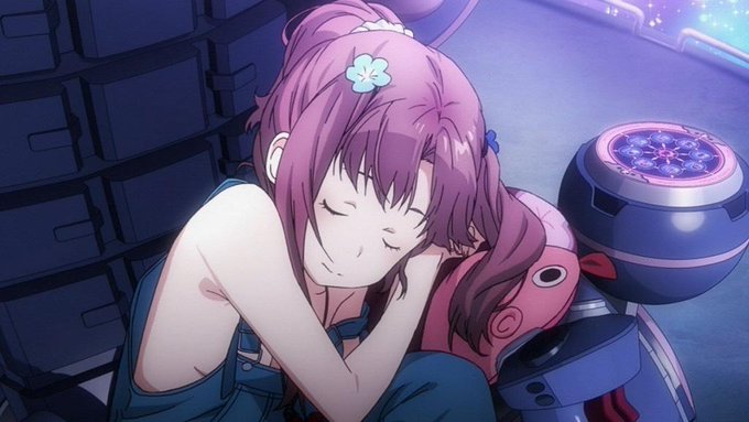 ガリレイドンナのEDの星月ちゃんの裸オーバーオールは火力高かったw ガリレイドンナのEDの星月ちゃんの裸オーバーオールは火力高かったw