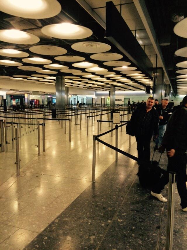 terminal 5 newspaper Jamaica, queens — an unattended bag spurred the evacuation of kennedy airport's terminal 5 wednesday morning, according to. terminal 5 newspaper Jamaica, queens — an unattended bag spurred the evacuation of kennedy airport's terminal 5 wednesday morning, according to.