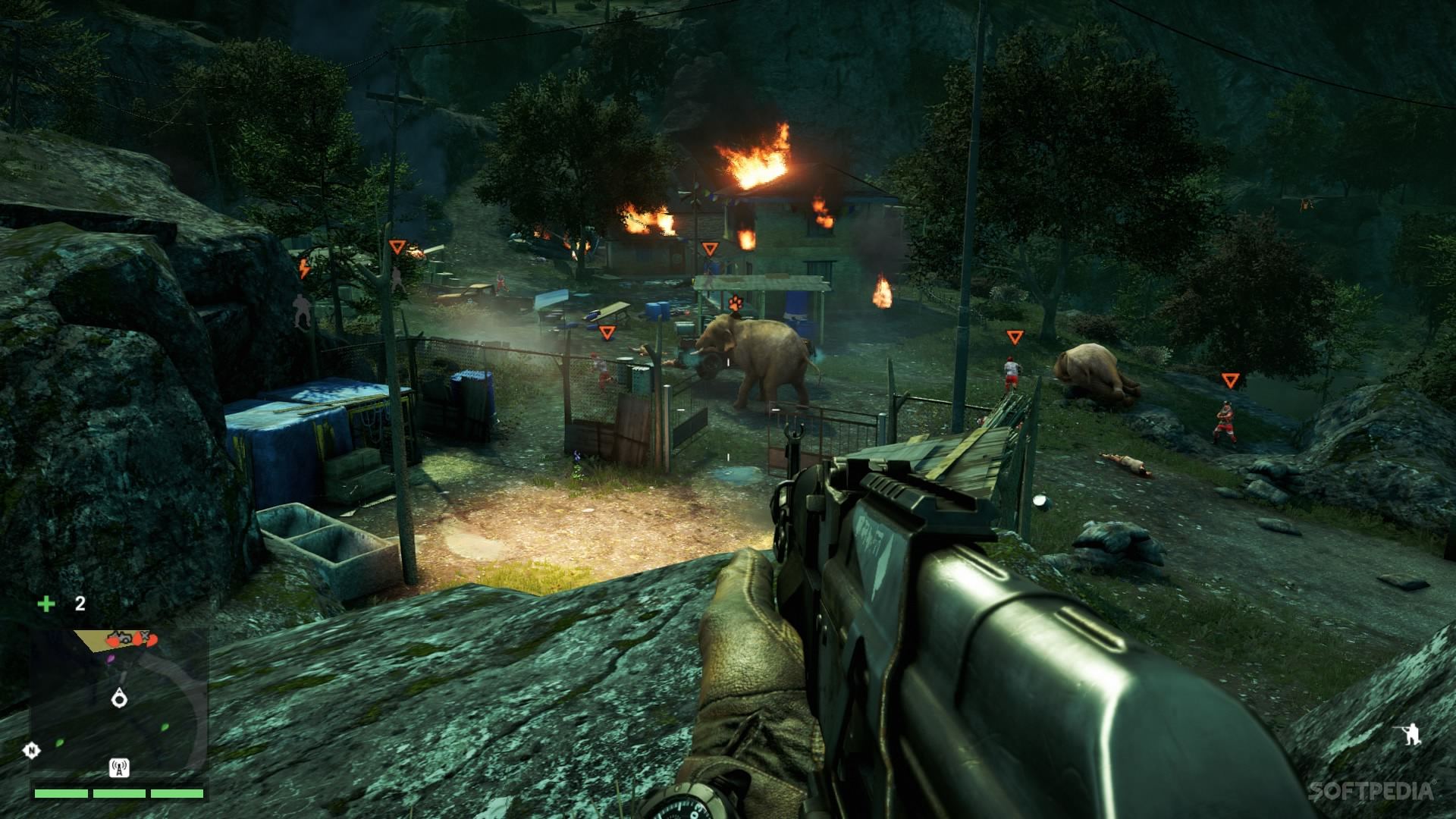 Патч Для Far Cry 4 Для Двухядерных
