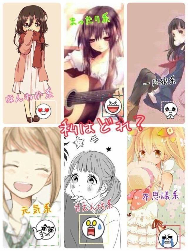 客観的に見た自分って分からないもんね LINE