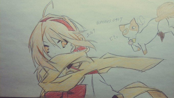 #ミカグラ学園組曲#ミカグラ好きと繋がりたい#絵描きさんと繋がりたい #気になった人フォローする えっと…私‼一宮エルナ #ミカグラ学園組曲#ミカグラ好きと繋がりたい#絵描きさんと繋がりたい #気になった人フォローする えっと…私‼一宮エルナ